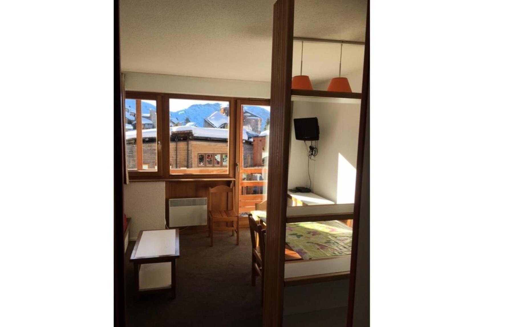 Residence Les Fontaines Blanches - Maeva Home - Studio 4 Personnes Confort Mae-5099 Morzine Luaran gambar